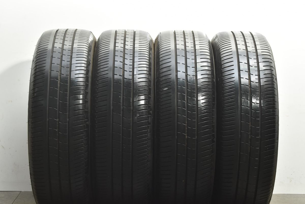 2025年製 バリ溝】ダンロップ エナセーブ EC350+ 205/65R16 4本セット 
