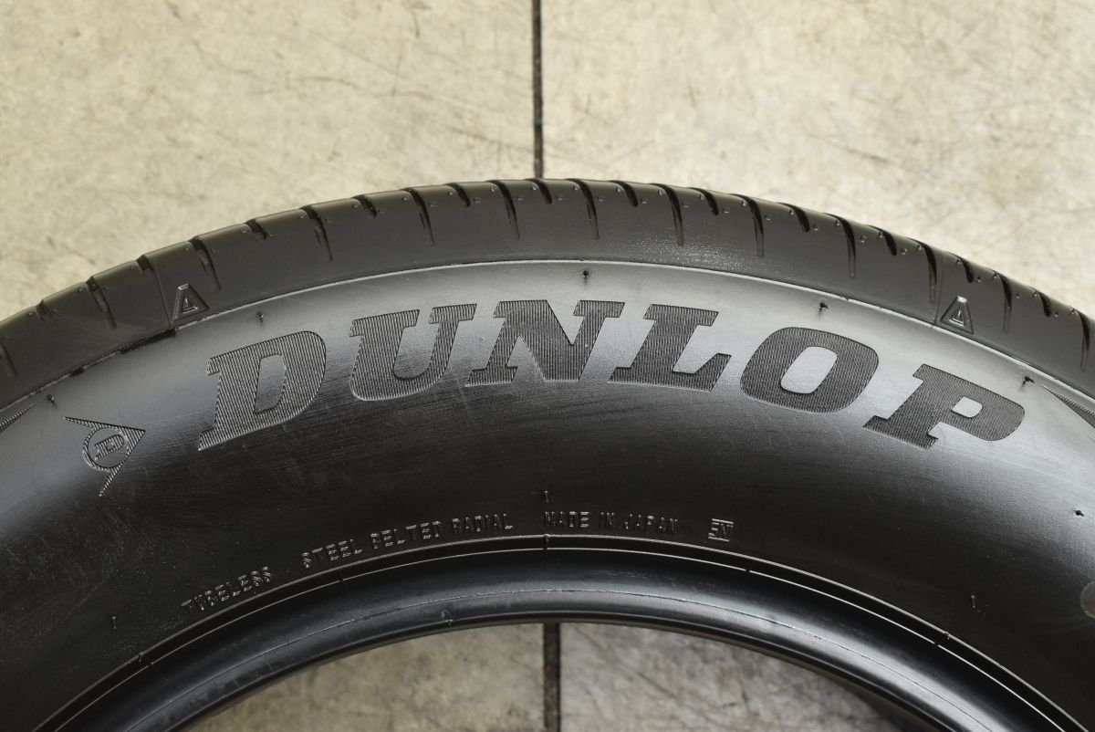 2025年製 バリ溝】ダンロップ エナセーブ EC350+ 205/65R16 4本セット 