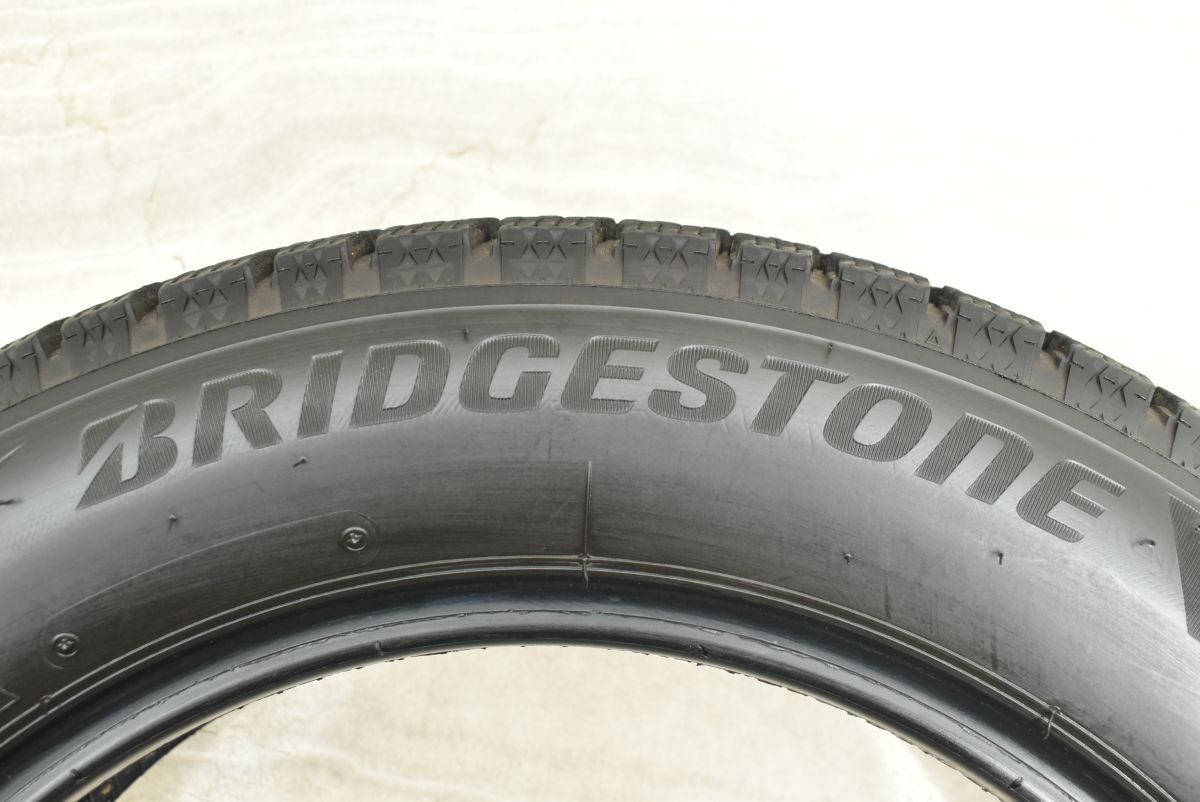 バリ溝】ブリヂストン ブリザック VRX2 185/60R16 スタッドレス4本