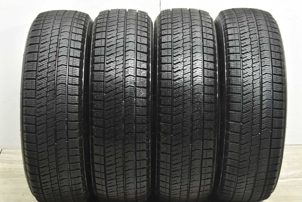 バリ溝】ブリヂストン ブリザック VRX2 185/60R16 スタッドレス4本