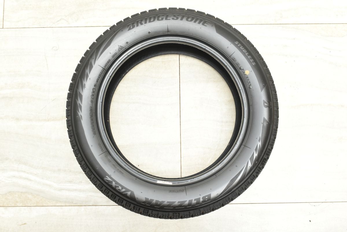 バリ溝】ブリヂストン ブリザック VRX2 185/60R16 スタッドレス4本