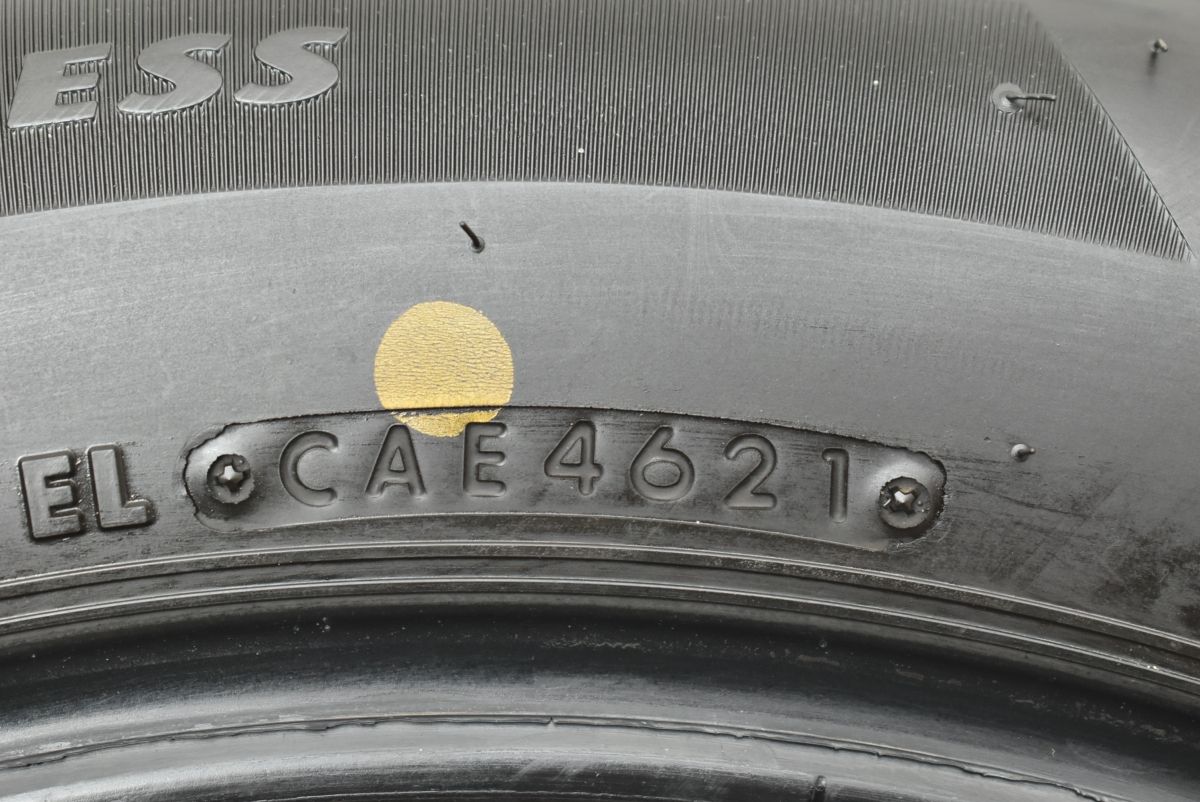 バリ溝】ブリヂストン ブリザック VRX2 185/60R16 スタッドレス4本