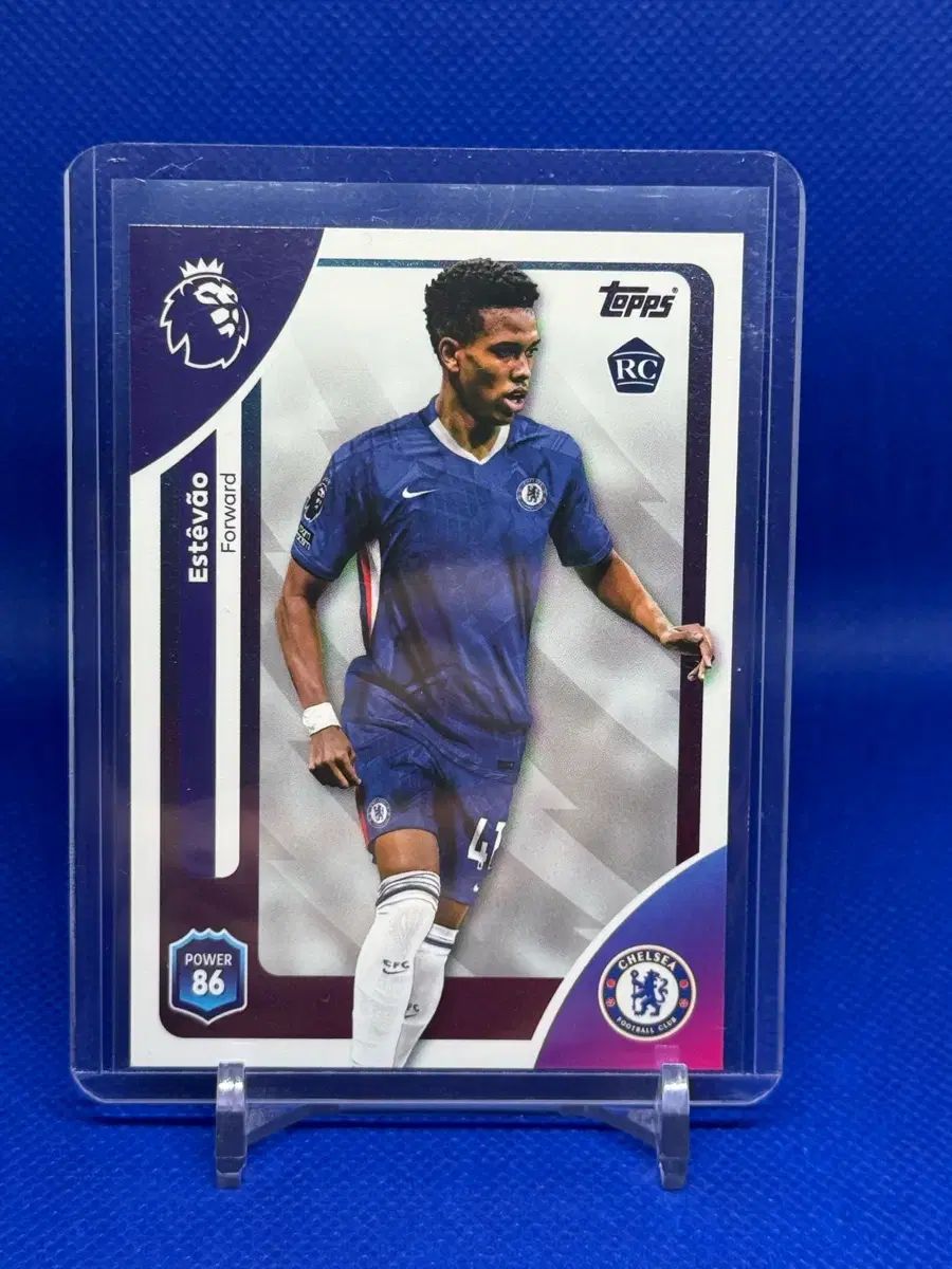 2025 トップス エステバン ルーキー 1