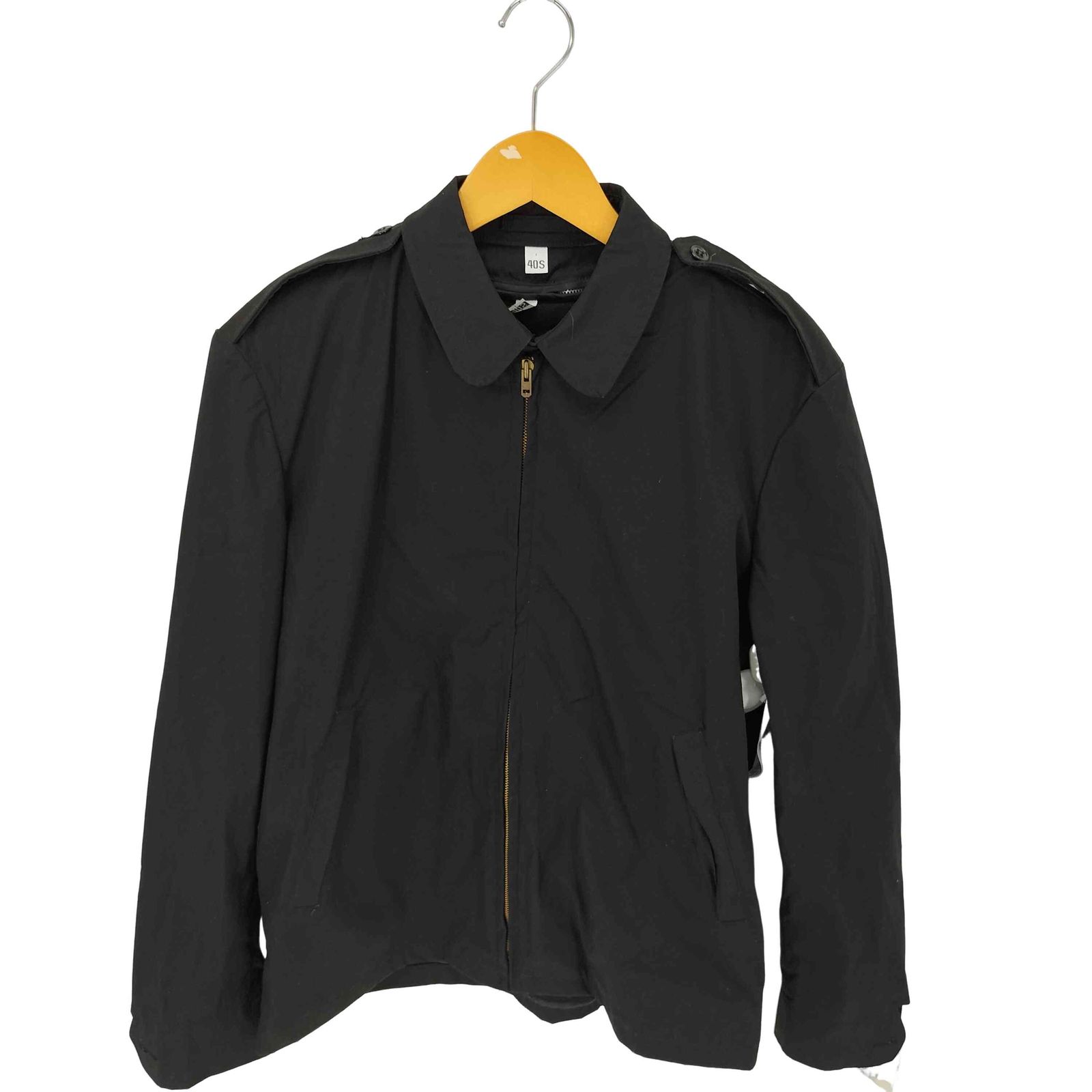 Blauer(ブラウアー) 90S Utility Jacket ライナー付き デッドストック メンズ  40S【中古】【ブランド古着バズストア】 ブラウアー Blauer 90S Utility Jacket ライナー付き デッドストック