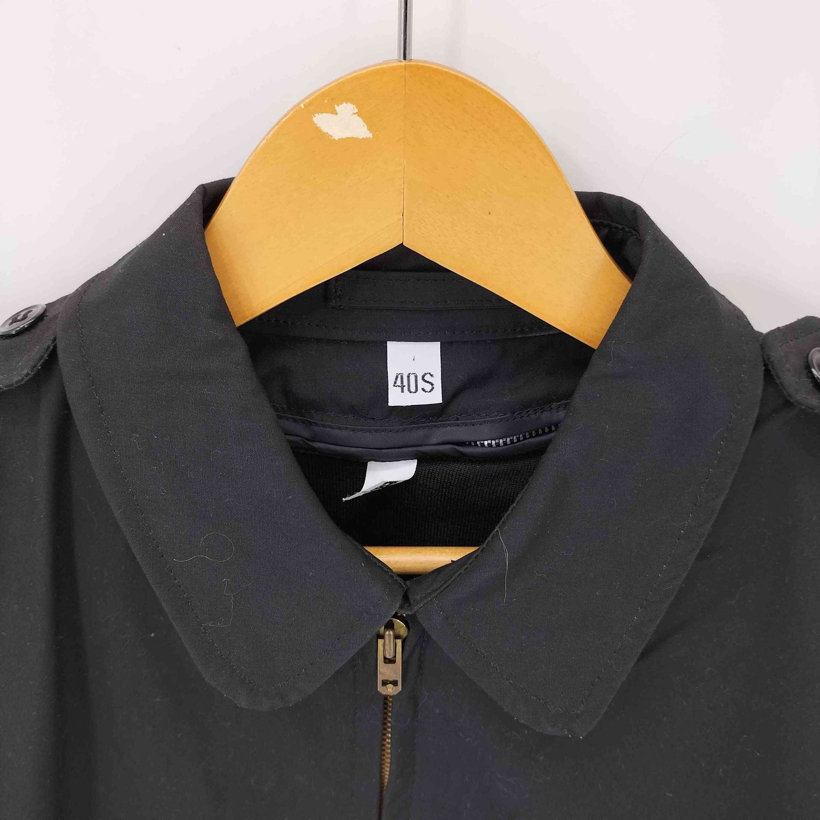 ブラウアー Blauer 90S Utility Jacket ライナー付き デッドストック