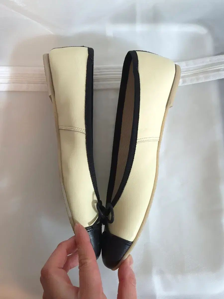  ホワス マリアフラット フラットシューズ バレエシューズ パンプス