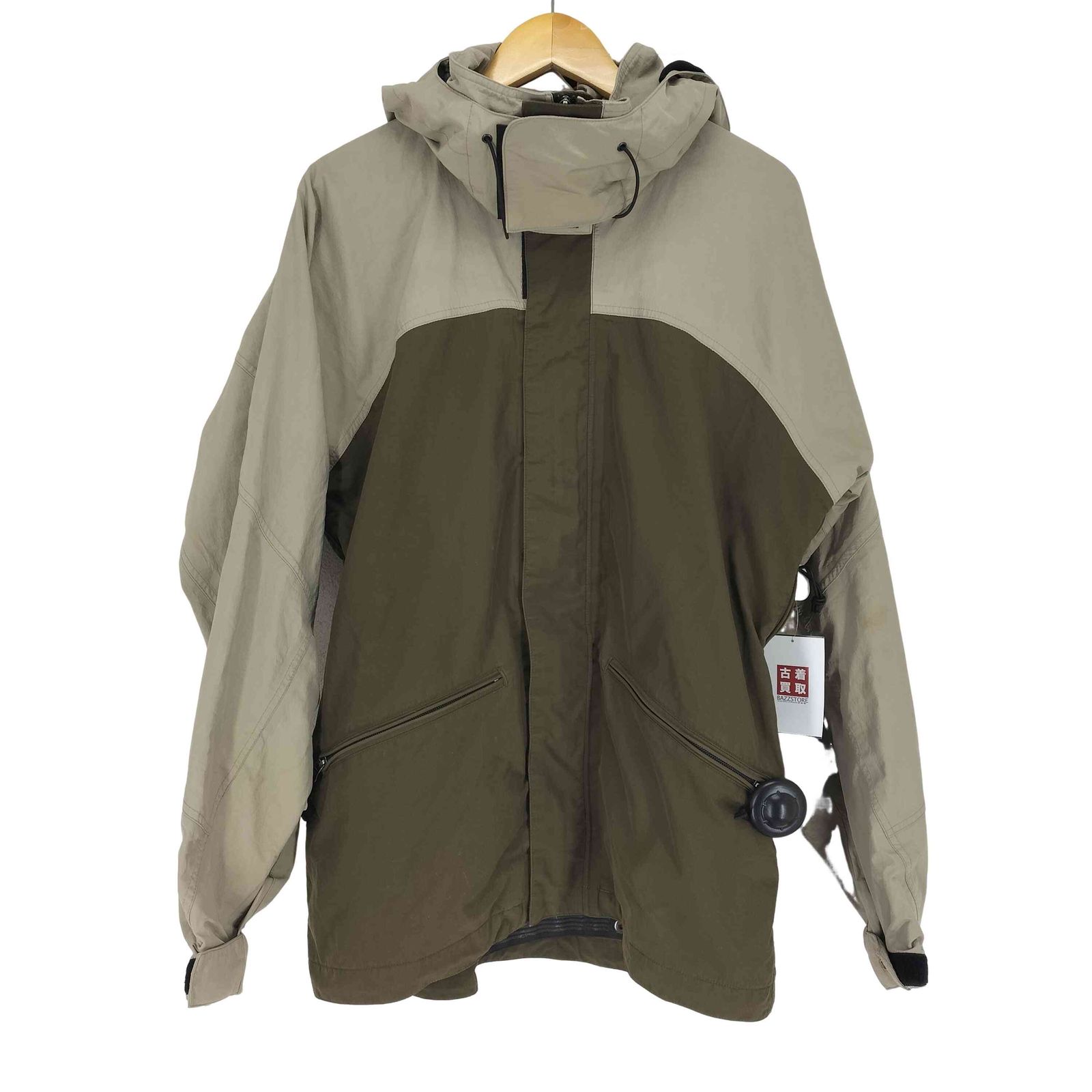 バートン BURTON 00s TRI-LITE スノーボード シェルジャケット メンズ