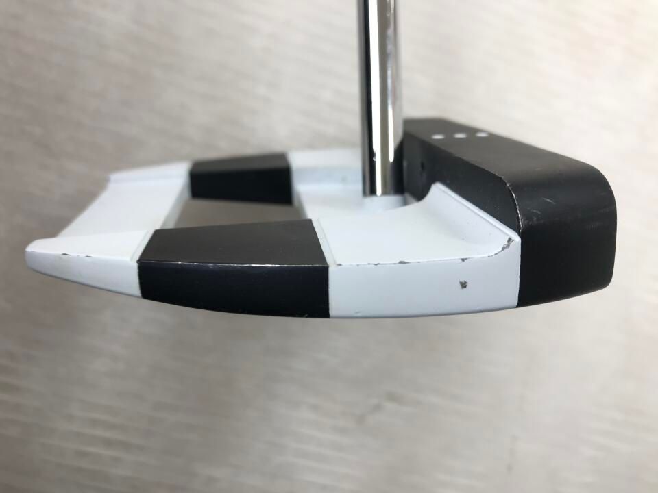 オデッセイ Ai-ONE Square 2 Square JAILBIRD ZT パター 中古【最短