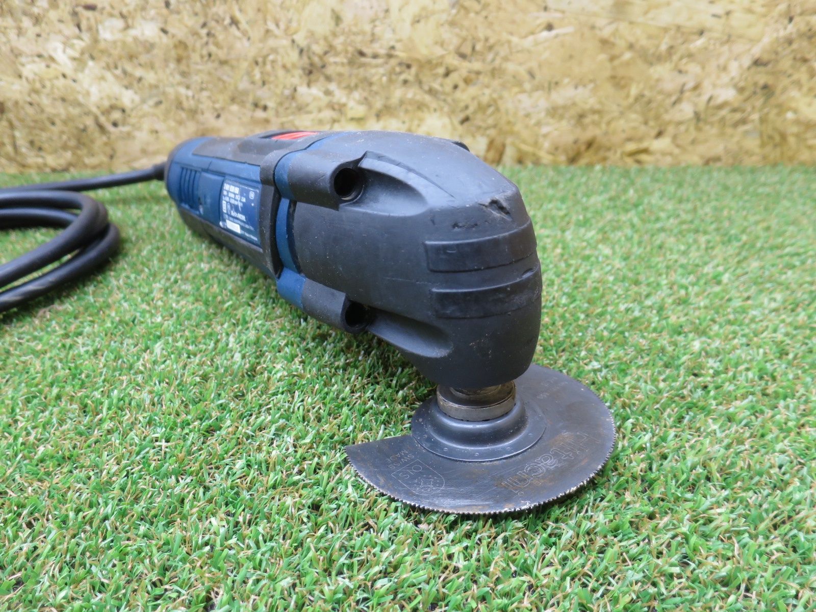 マルチツール 切断機