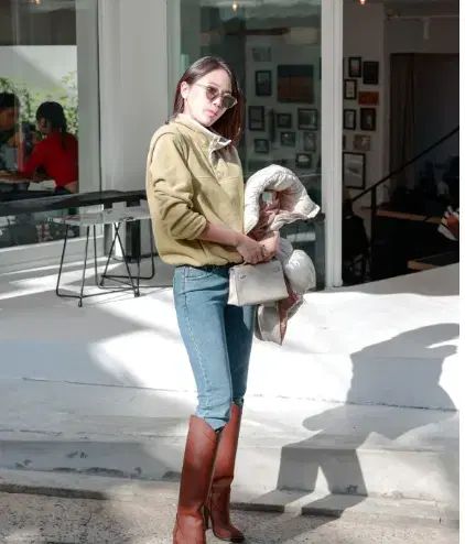 モンとと フリース スウェット Tシャツ M サイズ