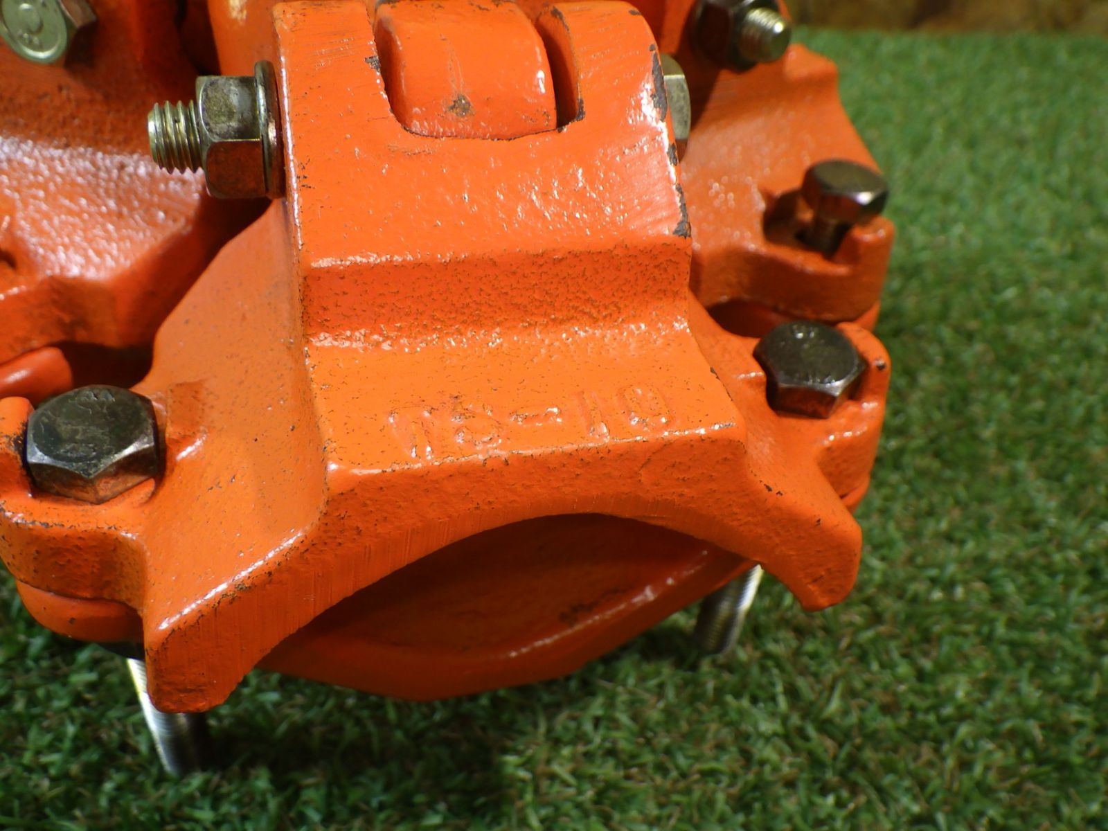 タコマン 3脚ヘッド チェーンブロック吊り下げ用 頭部機材 TS-10 1トン チェーンブロックの固定に 品