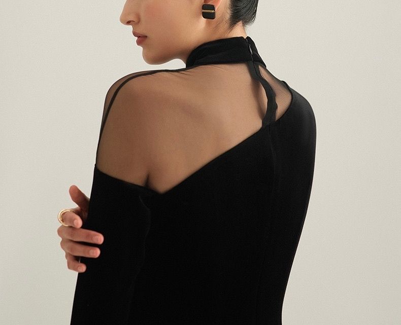 イブニングドレス パーティー