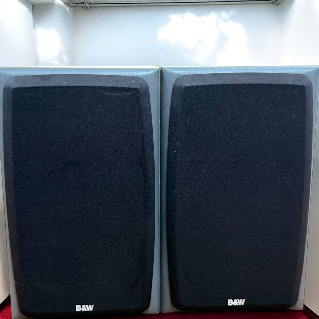 [B&W] 英国製 DM303 スピーカー ペア B&W DM303の仕様