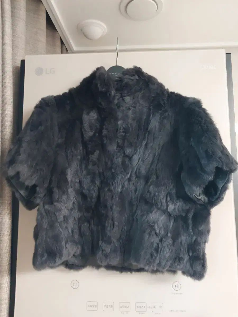 MAX MARA マックスマーラ ウィークエンド レックスファー ベスト