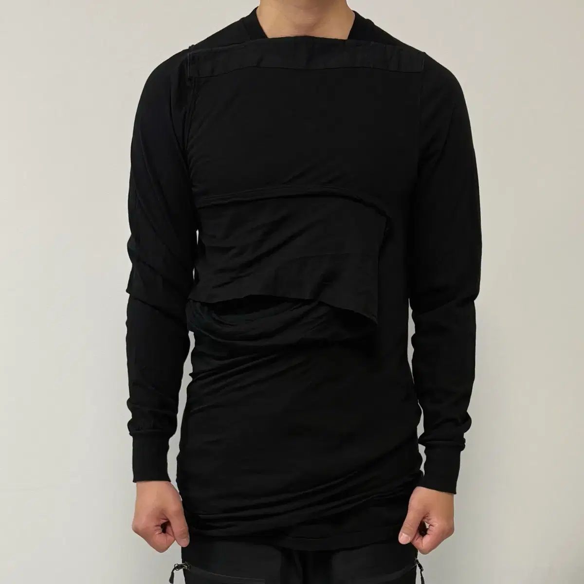 XS RICK OWENS リックオウエンス 15FW DRKSHDW ダークシャドウ