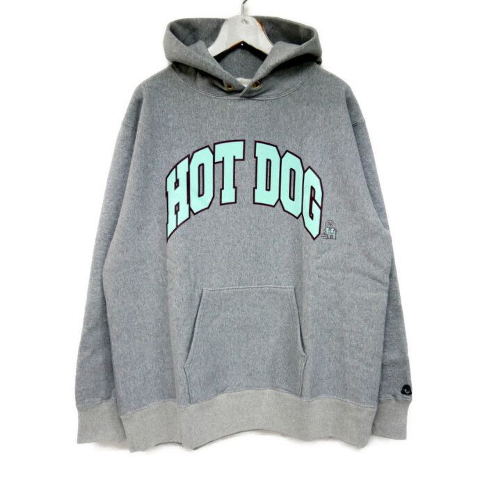 TACOMA FUJI RECORDS タコマフジ 国内正規 HOT DOG COLLEGE LOGO