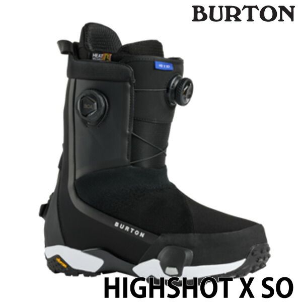 25-26 BURTON/バートン HIGHSHOT X STEP ON ハイショットエックス