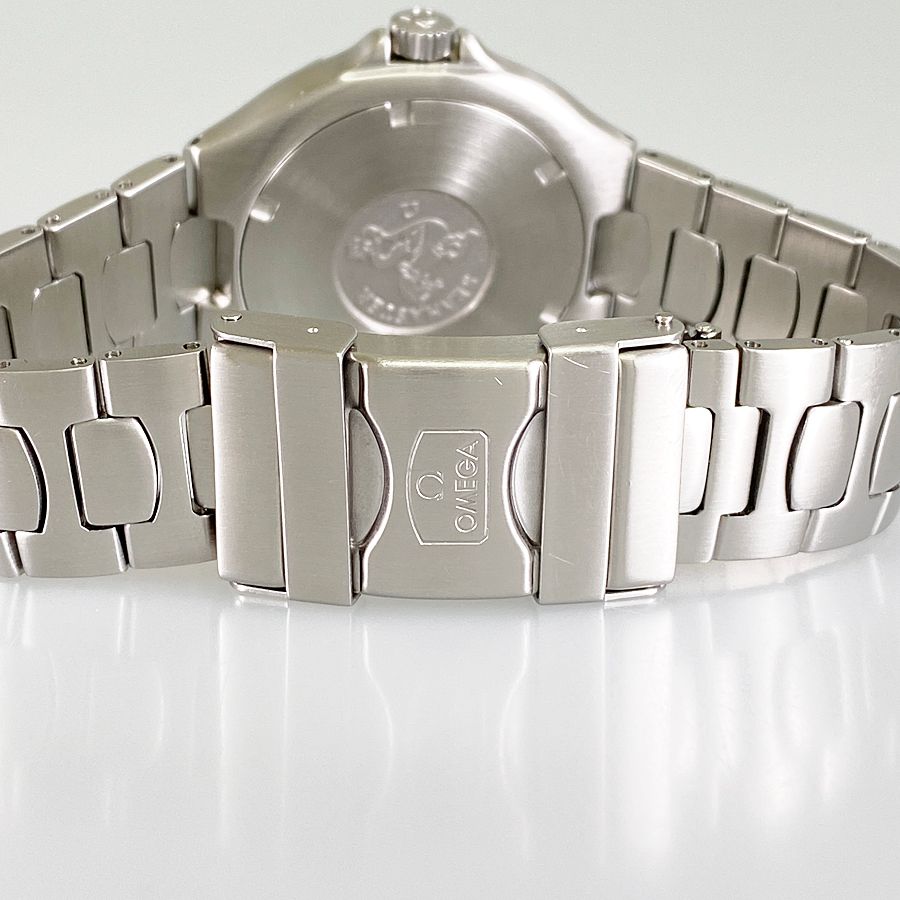  オメガ OMEGA シーマスター プロフェッショナル 200 m 396 1062 SS クォーツ ユニセックス 腕時計 その他 時計