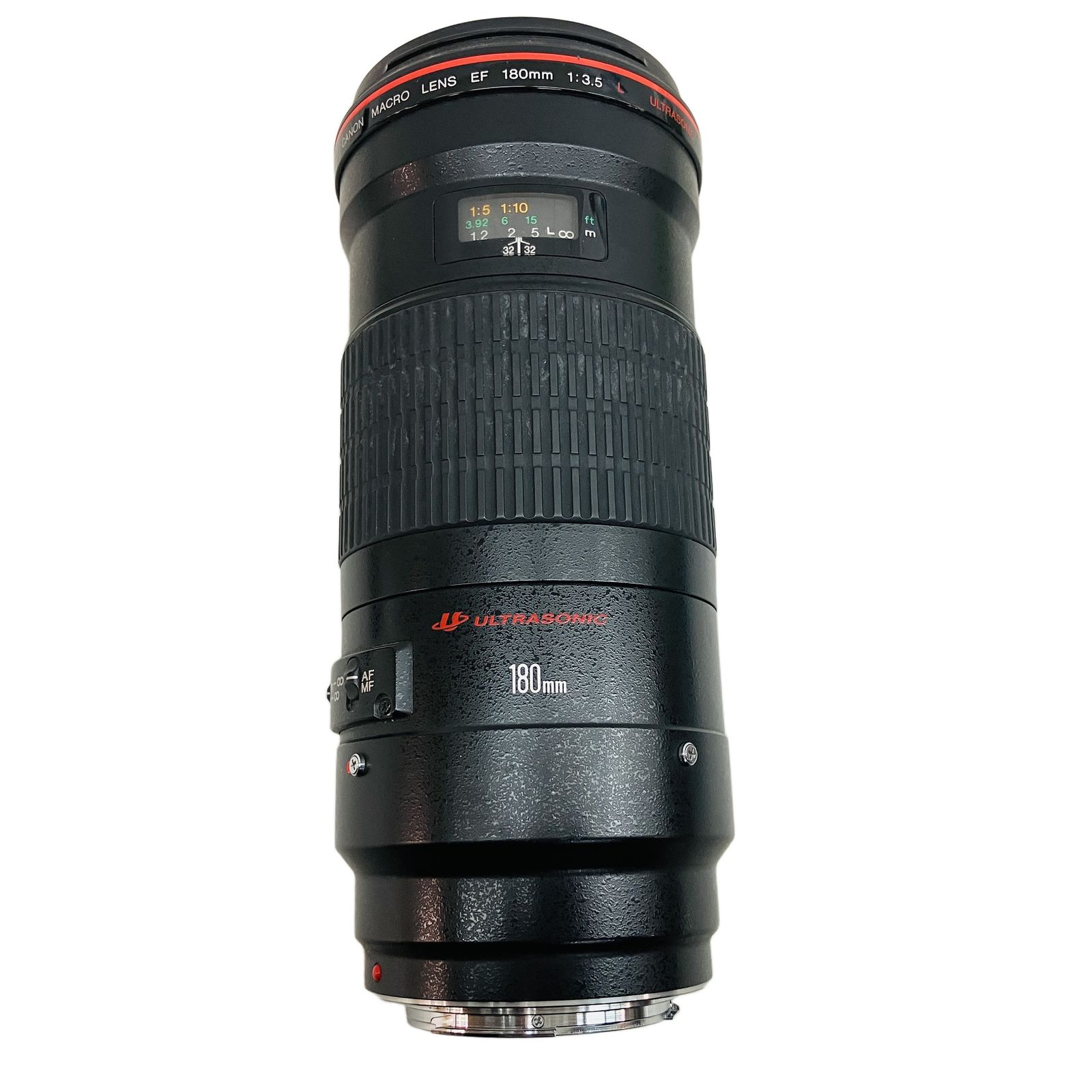 レンズ(単焦点) Canon MACRO LENS EF 180mm 1:3.5 L ULTRA 287 Canon macro LENS EF 180mm 1:3.5 L