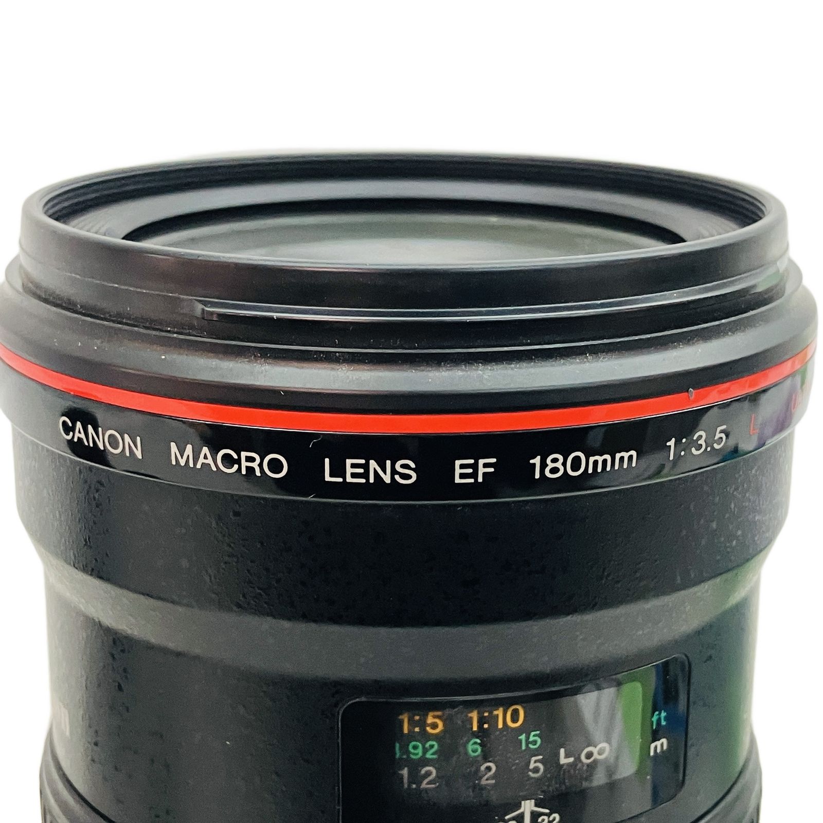 Canon MACRO LENS EF 180mm F3.5 L ULTRASONIC 単焦点 望遠 マクロ