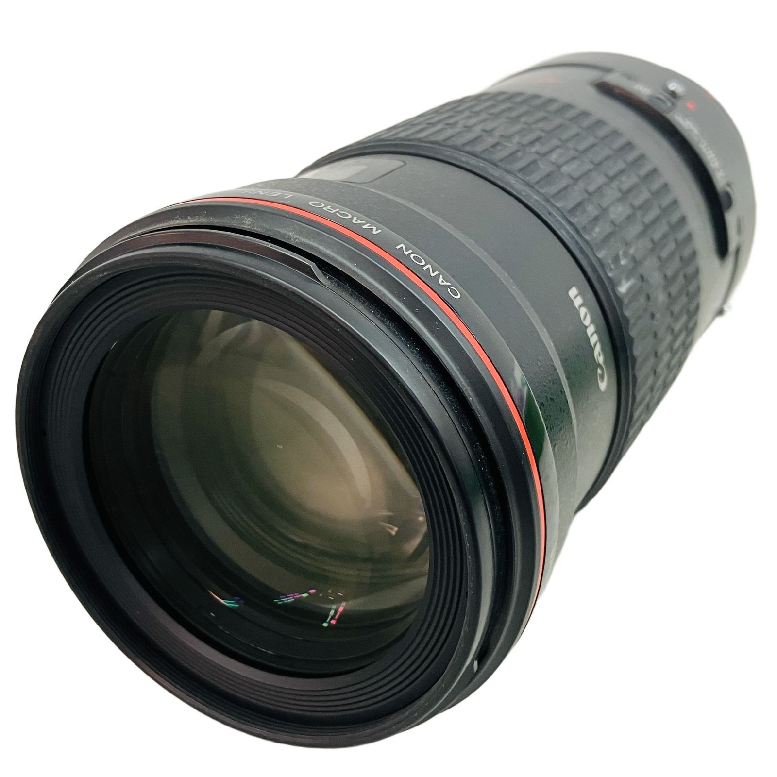 Canon MACRO LENS EF 180mm F3.5 L ULTRASONIC 単焦点 望遠 マクロ