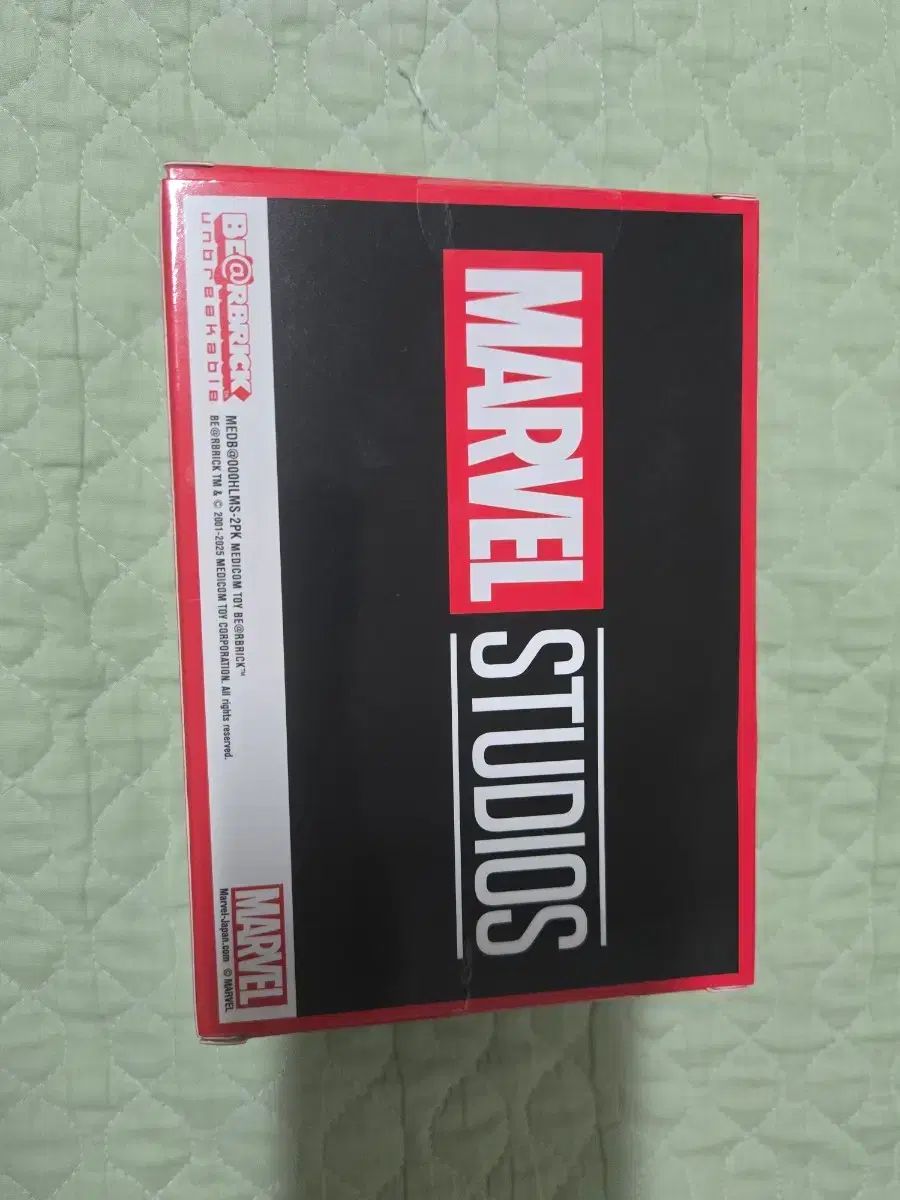 BE RBRICK マーベル アイアンマン スパイダーマン セット A賞