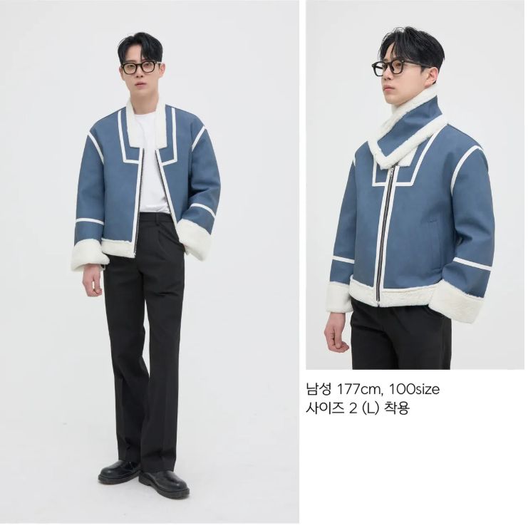  割引価格 新SEOUL ソウル 방령포 ムートン カジュアルチマチョゴリ テーラードジャケット ジャケット アウター