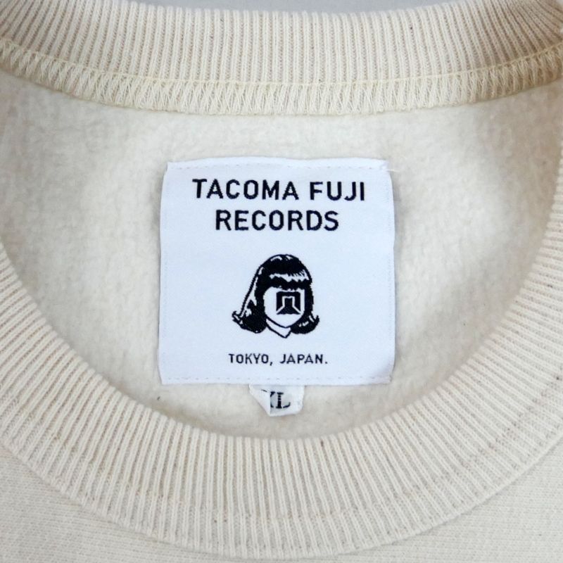 TACOMA FUJI RECORDS タコマフジ 国内正規 JURASSIC edition