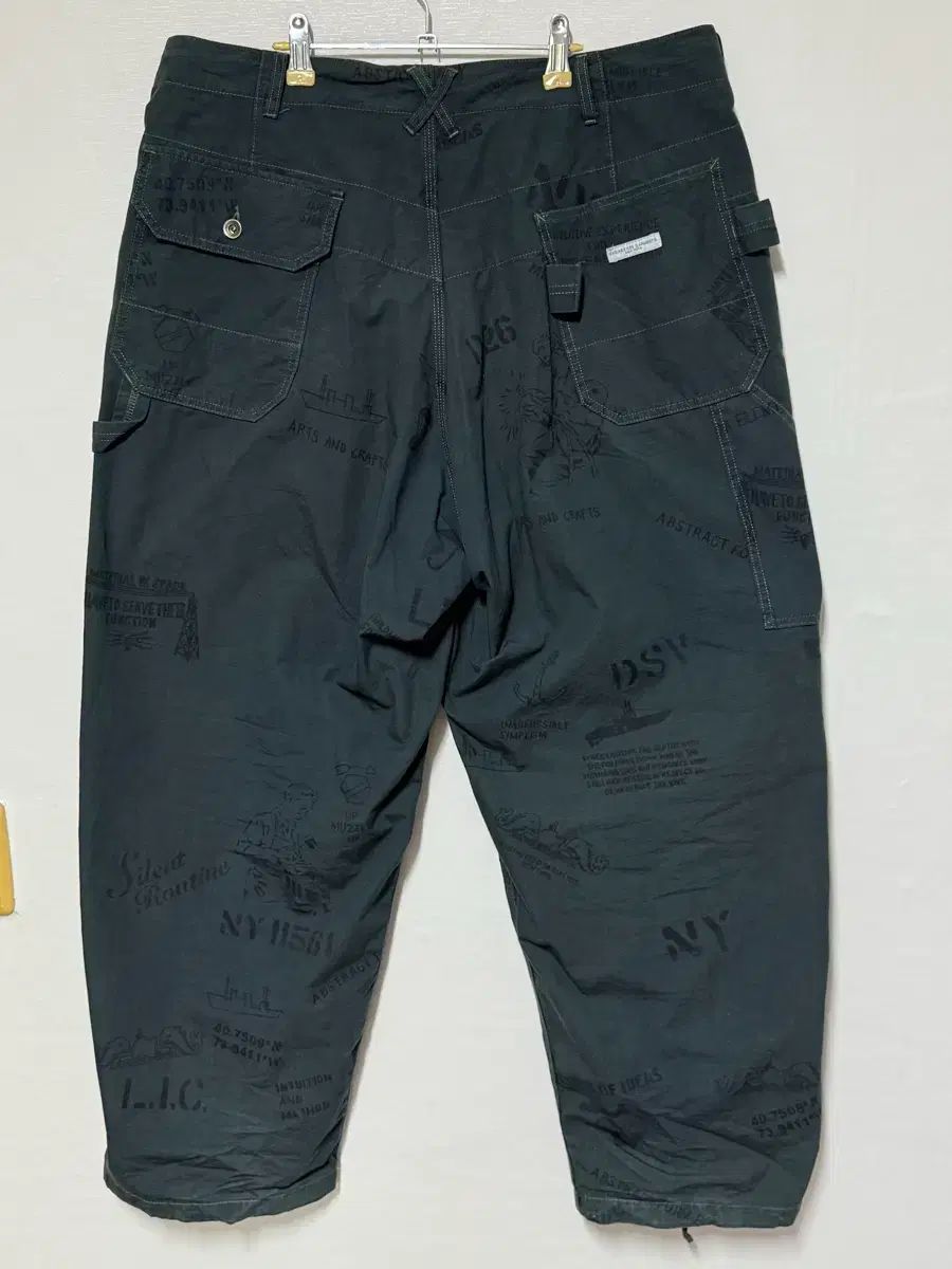 Engineered Garments 工場 エンジニアードガーメンツ ダブルニーパンツ