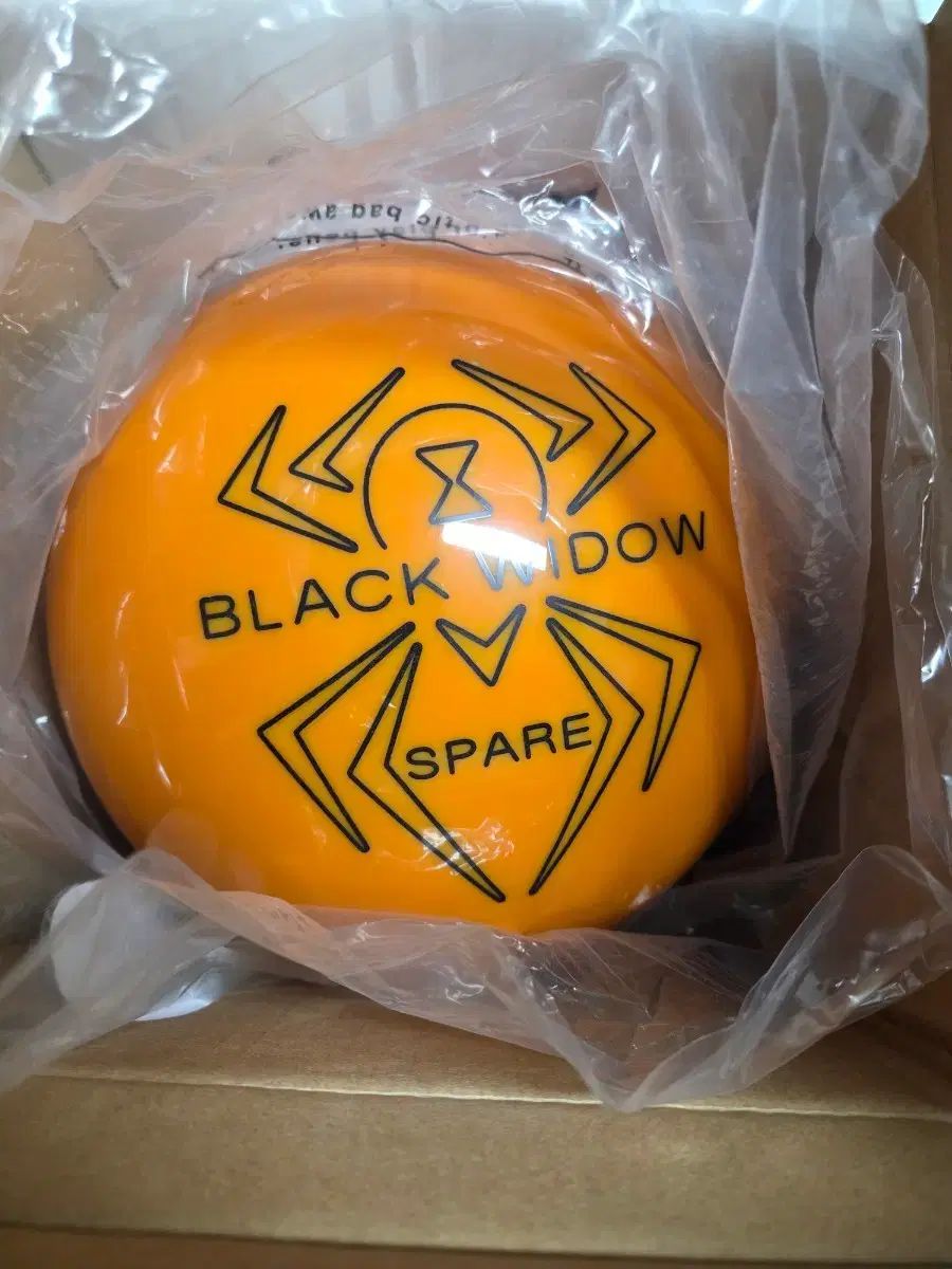black widow ブラックウィドウ スペアボール