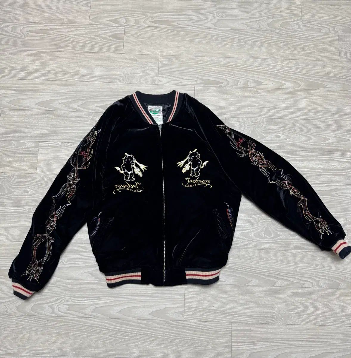 テッドカンパニー テッドマン スカジャン