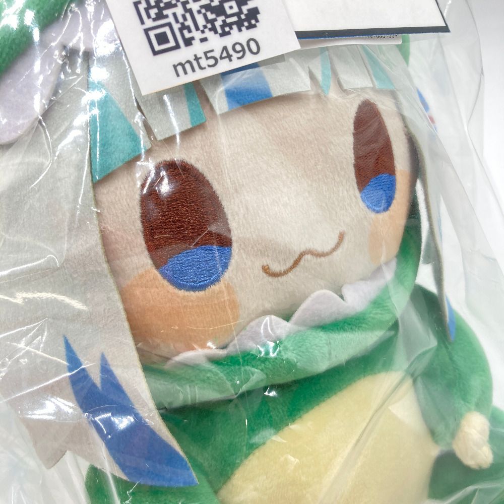 恐竜ぐらぬいぐるみ 「がうる・ぐら 誕生日記念2022」 hololive