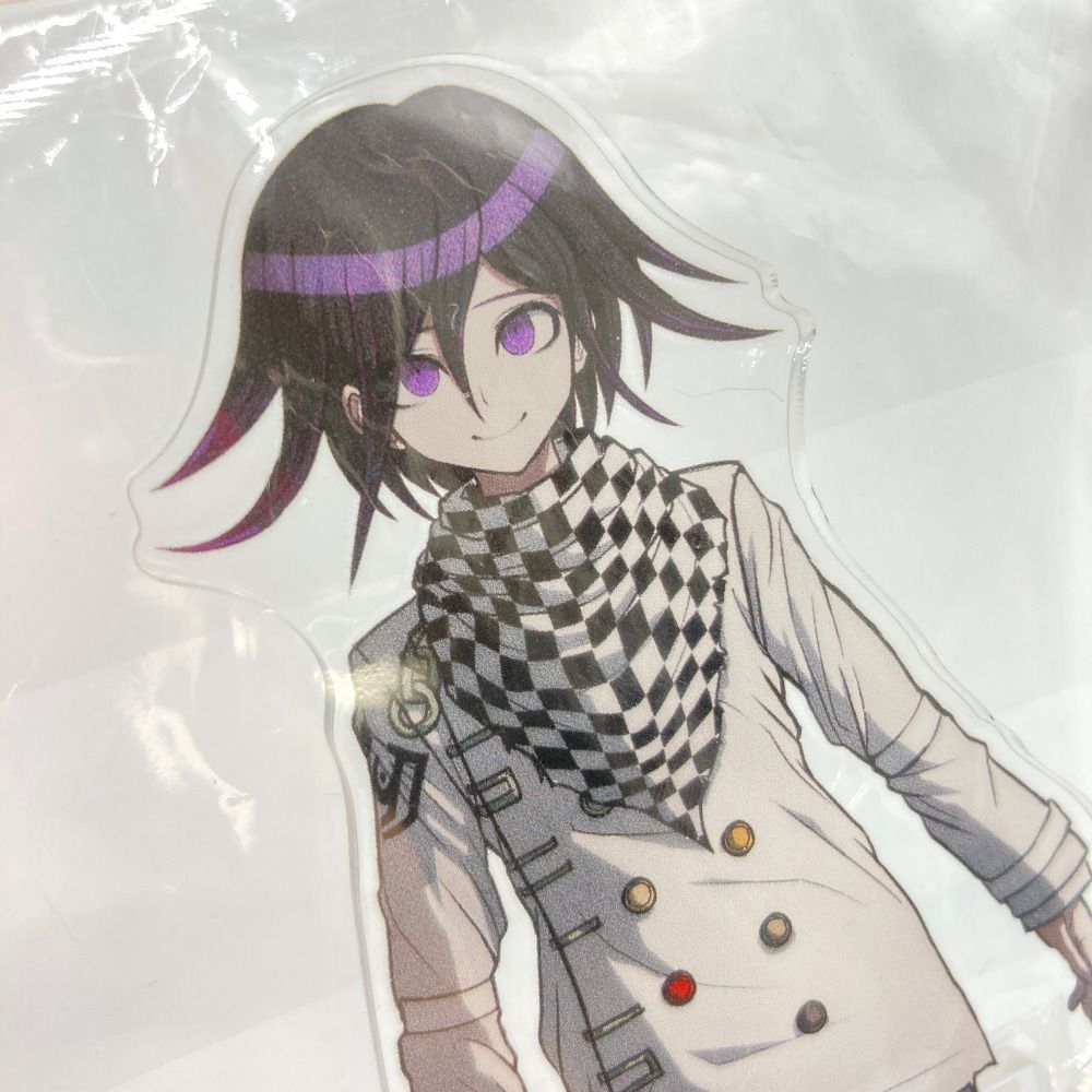 王馬小吉 BIGアクリルスタンド「くじメイト×DRAW!DRAW! ニューダンガン