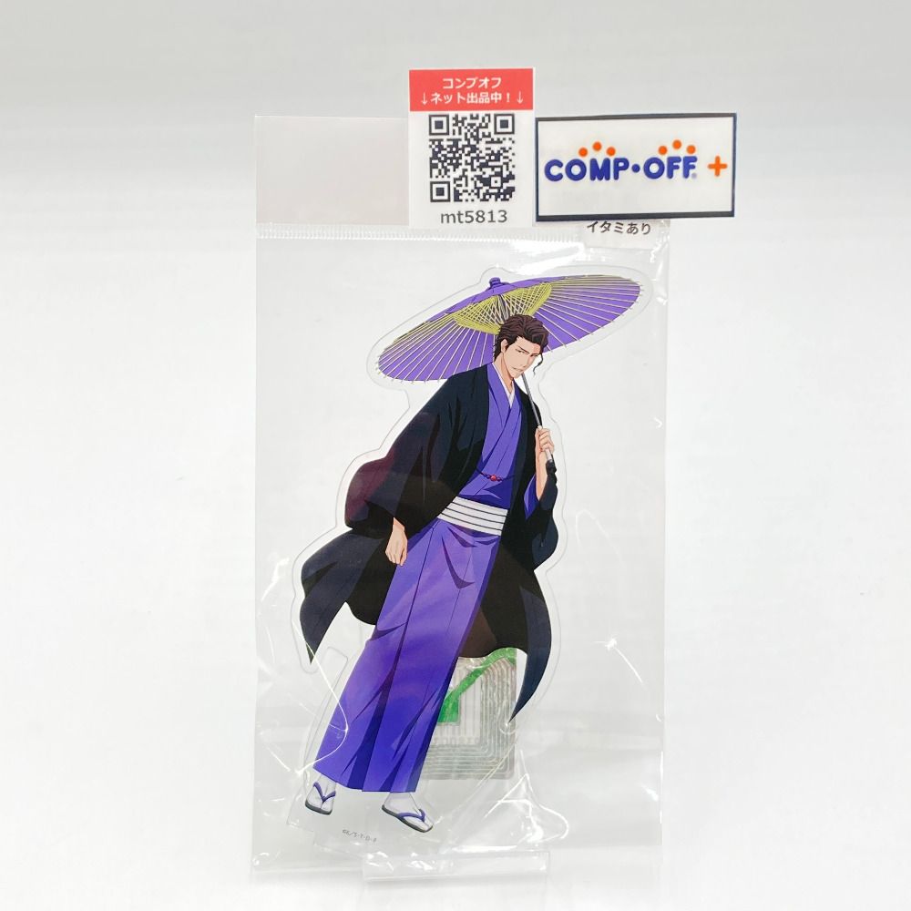 BLEACH 番傘 アクリルスタンド　おまけ付き BLEACH 番傘 アクリルスタンド おまけ付き A3 Store『BLEACH』×番傘