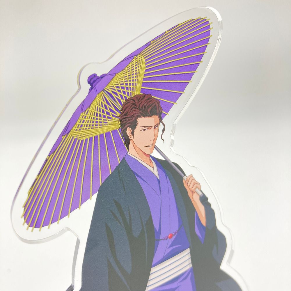 藍染惣右介(番傘ver.) 描き下ろし キャラアクリルフィギュア 「BLEACH
