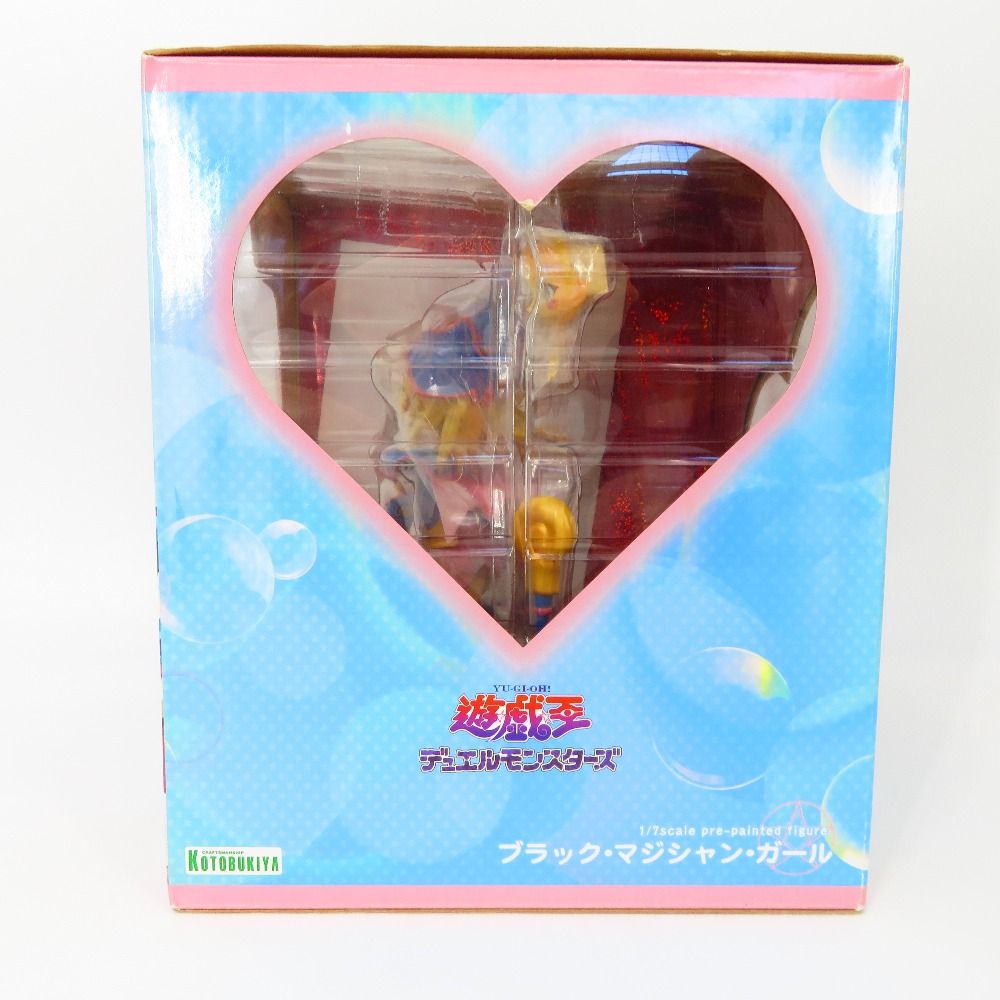  ブラック マジシャン ガール 遊 戯 王デュエルモンスターズ 1 7 フィギュア その他 コミック アニメ