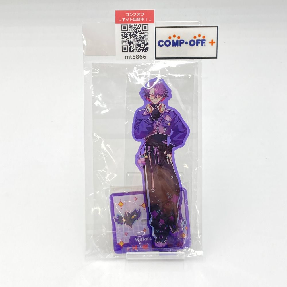 【大得価，お買い得】 渡会雲雀 アクリルスタンド 「バーチャルYouTuber にじさんじ にじさんじデコラモード」 キャラクターグッズ その他