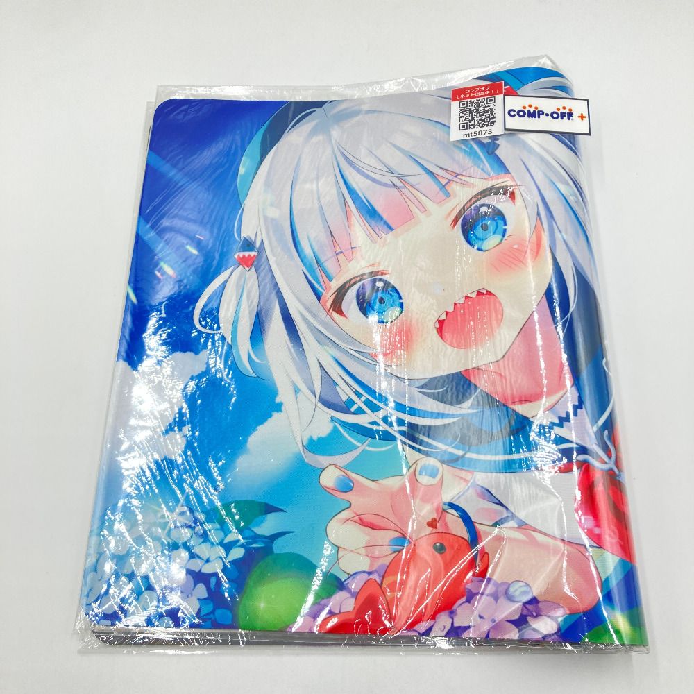 がうる・ぐら ぐらラバーマット 「バーチャルYouTuber ホロライブ