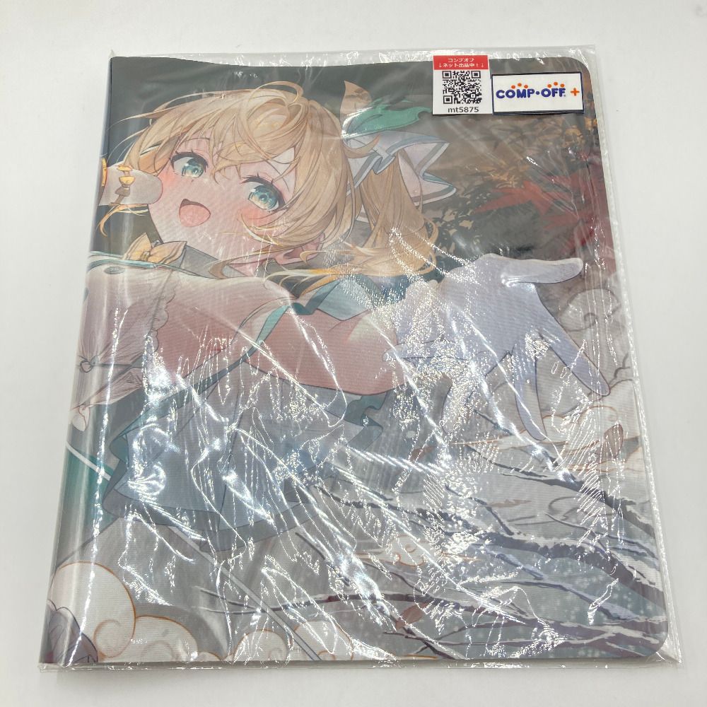 風真いろは ラバーマット 「バーチャルYouTuber ホロライブ 風真いろは