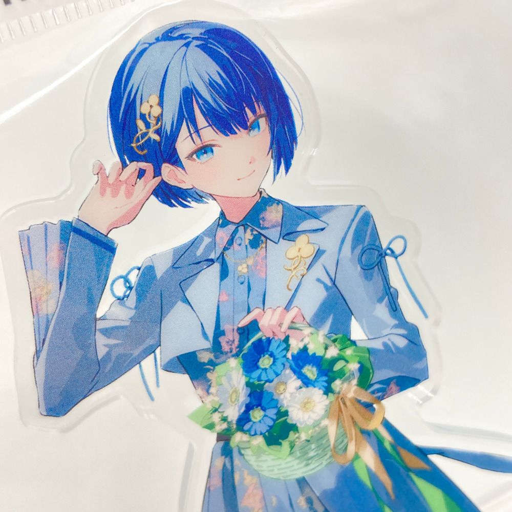 桐谷遥 アクリルスタンド 「プロジェクトセカイ カラフルステージ