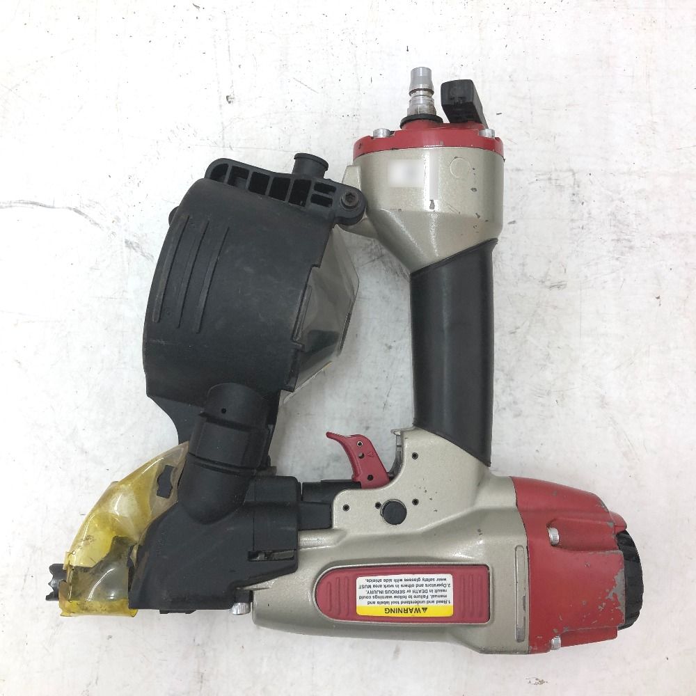 MAX マックス 50 mm 釘打機 常圧コイルネイラ 下地 機 CN-450