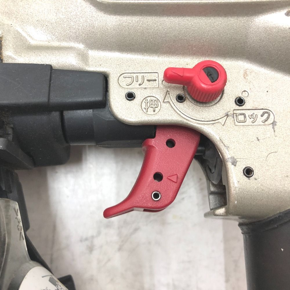  MAX マックス 50 mm 釘打機 常圧コイルネイラ 下地 機 CN 450 釘打機 エアーツール