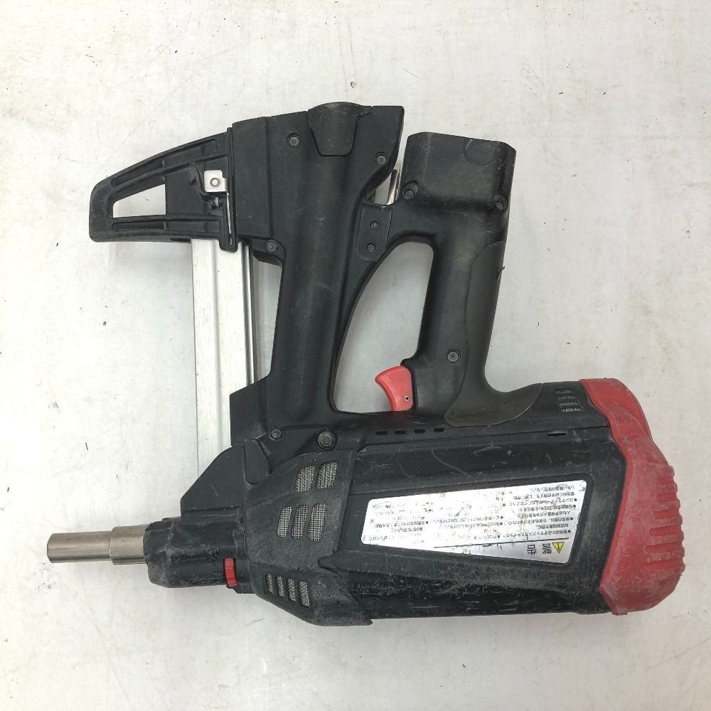 MAX マックス 25 mm ガスネイラ ピン打機 ケース 充電器 バッテリ セット GS-725 C