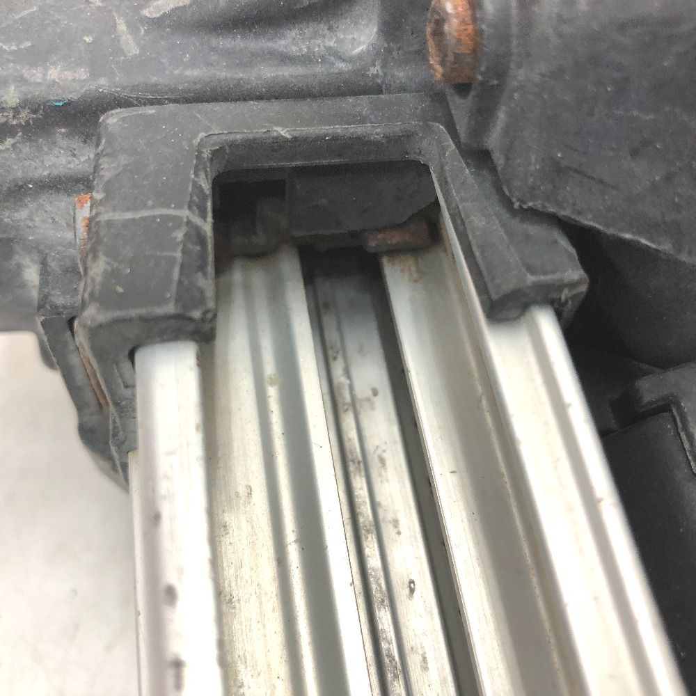  MAX マックス 25 mm ガスネイラ ピン打機 ケース 充電器 バッテリ セット GS-725 C 釘打機 エアーツール