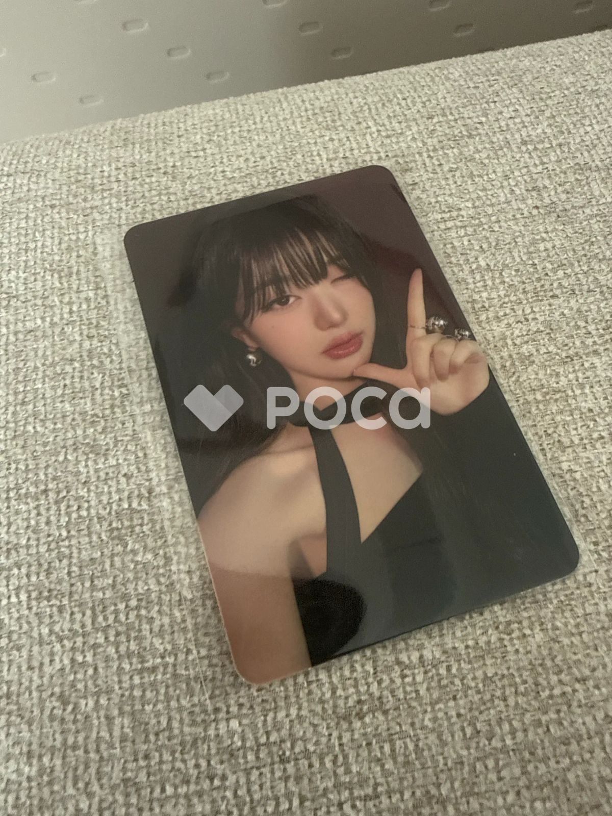 IVE WORLD TOUR SHOW WHAT I AM リング