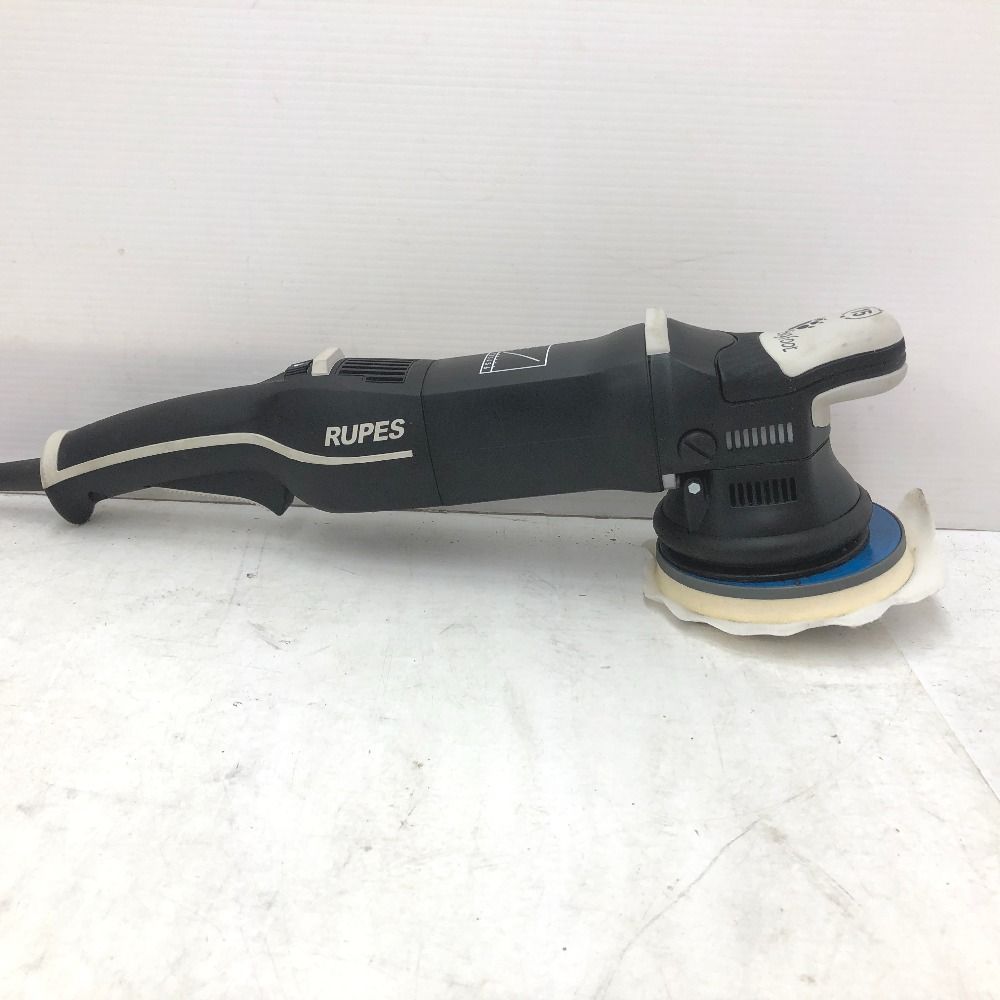 RUPES ルぺス 100 V 電動ダブルアクションポリッシャー LHR 15-MK 3