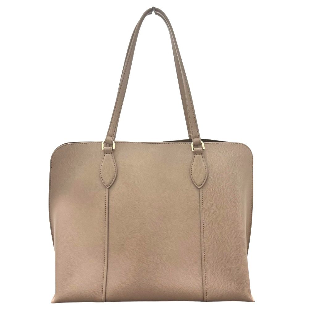 フルラ トートバッグ ヴィットリア トート ブラウン ベージュ 大容量 A 4対応 肩掛け レディース