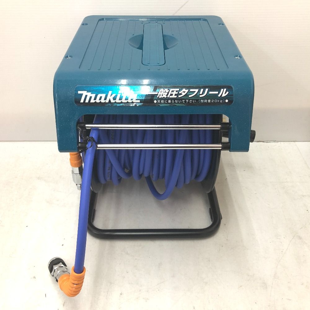 makita マキタ 一般圧タフリール 30 m巻用 スリックホース30 m付 A-49236