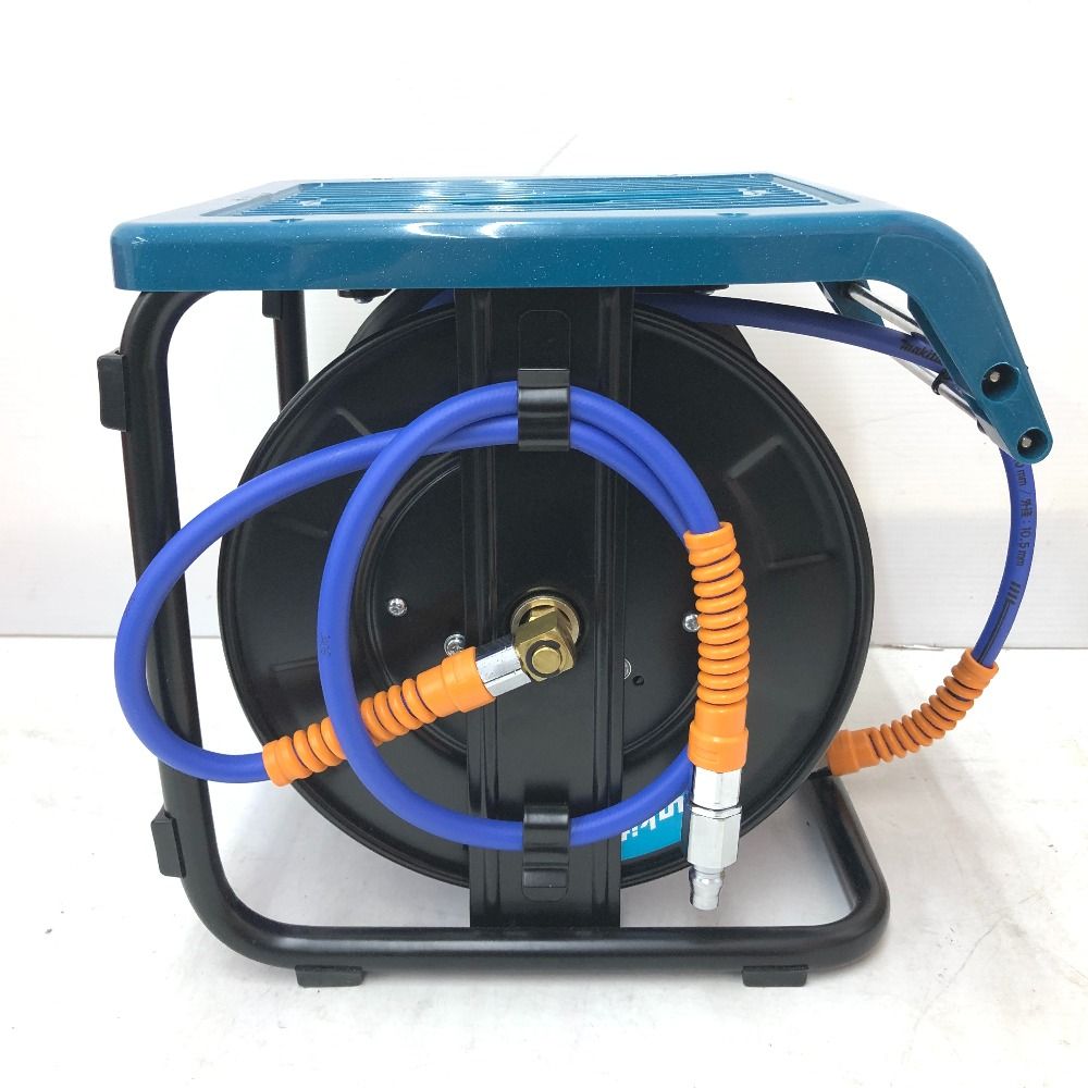 makita マキタ 一般圧タフリール 30 m巻用 スリックホース30 m付 A-49236