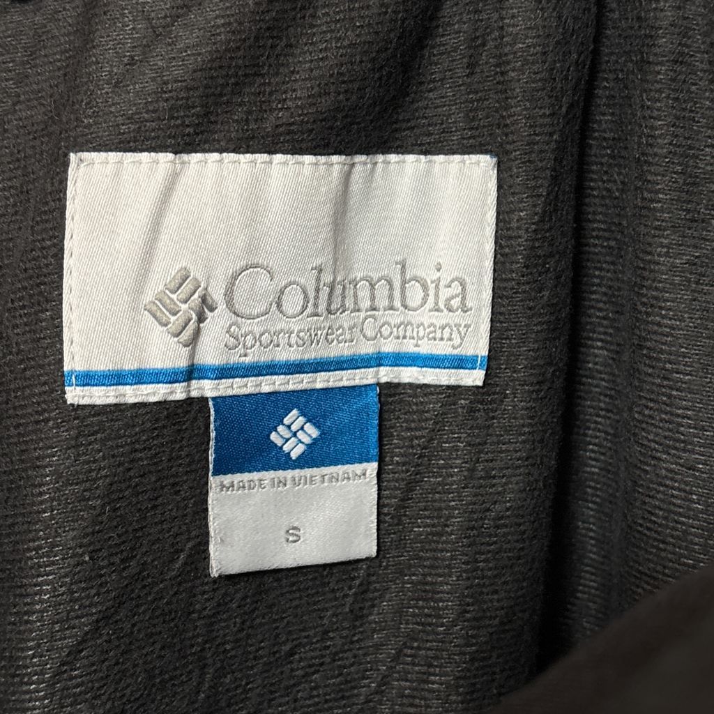 Columbia】 OMNI-TECH ロゴ刺繡 スキー スノボーパンツ S-3932 - メルカリ